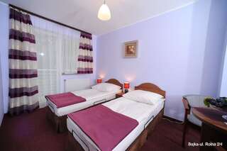 Отели типа «постель и завтрак» Noclegi-Bajka Устроне-Морске Апартаменты с 2 спальнями-12