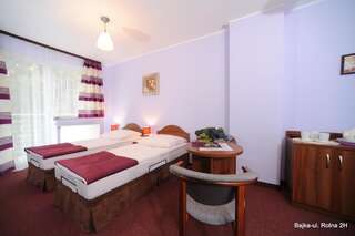 Отели типа «постель и завтрак» Noclegi-Bajka Устроне-Морске Апартаменты с 2 спальнями-22