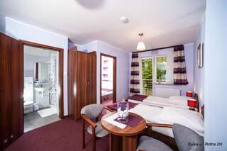 Отели типа «постель и завтрак» Noclegi-Bajka Устроне-Морске Апартаменты с 2 спальнями-29